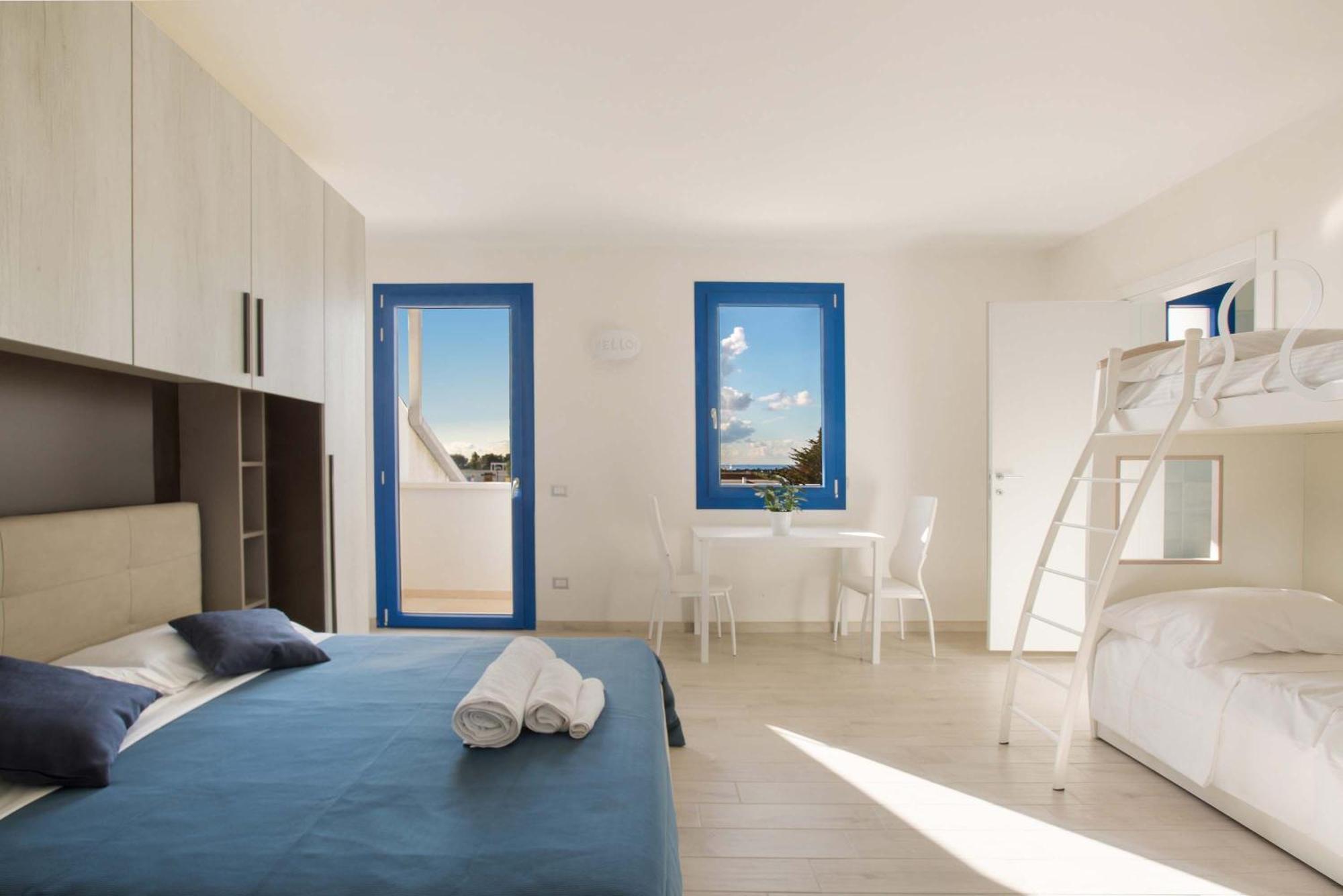 פורטו צ'זראו B&B Dreams And Delights חדר תמונה