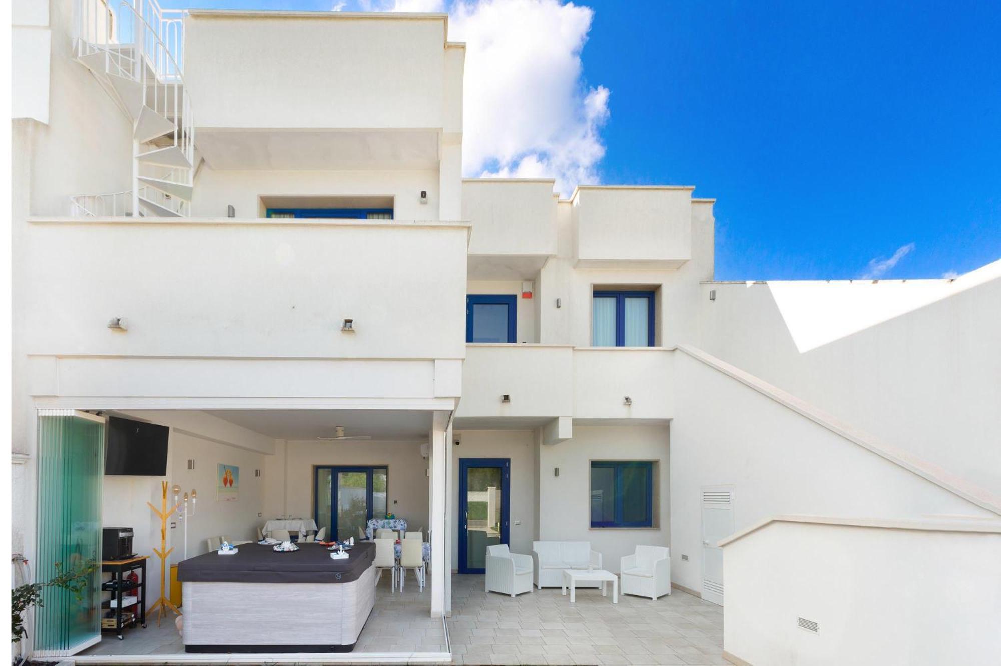 פורטו צ'זראו B&B Dreams And Delights מראה חיצוני תמונה